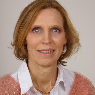 Claudine Francois-Wilser liste Urgence écologie, élections européennes